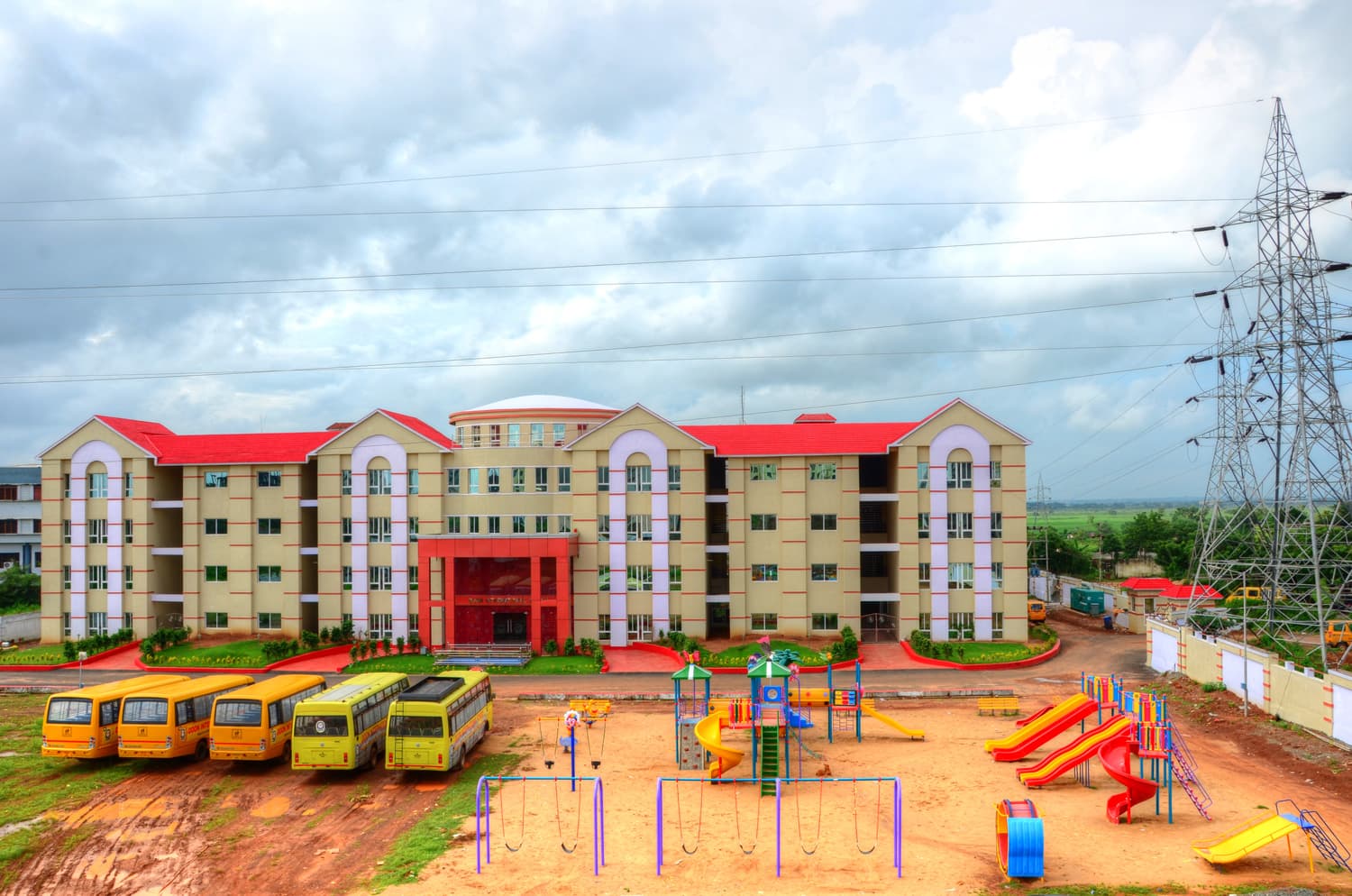 Doon International, Bhubaneswar